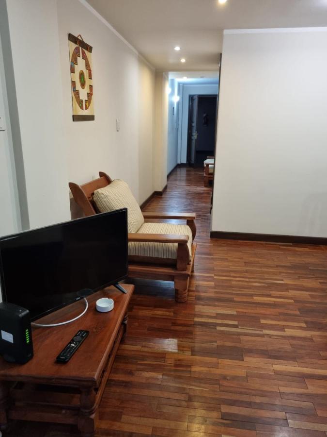 Departamentos El Tucan ซัลตา ภายนอก รูปภาพ
